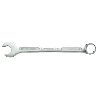 Image 1 of Topmaster Professional Ключ звездогаечен 27 мм усилен COLD STAMPED Topmaster 235170