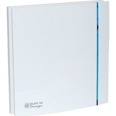 Soler&Palau Silent 100 CRZ Design bílá