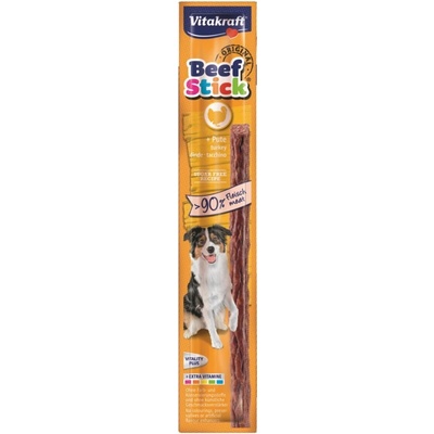 Vitakraft Beef Stick pre psov morka 12 g