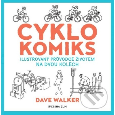 Cyklokomiks - Dave Walker