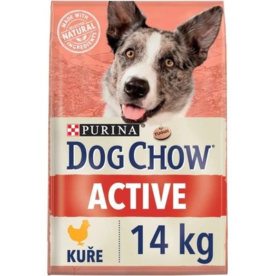 Dog Chow active Chicken 14 kg