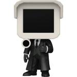 Funko Фигура Funko POP! Animation: Skibidi Toilet - Cameraman #1956 (102837)