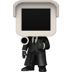 Funko Фигура Funko POP! Animation: Skibidi Toilet - Cameraman #1956 (102837)