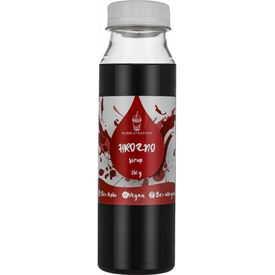 Bubbletea4you Sirup HROZNO do bubble tea 350 g