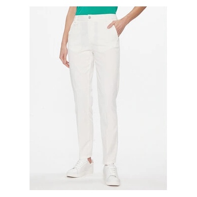 United Colors Of Benetton Чино панталони 4GD7DF061 Бял Regular Fit (4GD7DF061)