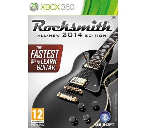 Rocksmith 2014