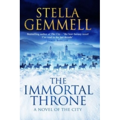 The Immortal Throne - Stella Gemmell