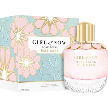 Elie Saab Girl of Now Rose Petal EDP 90 ml