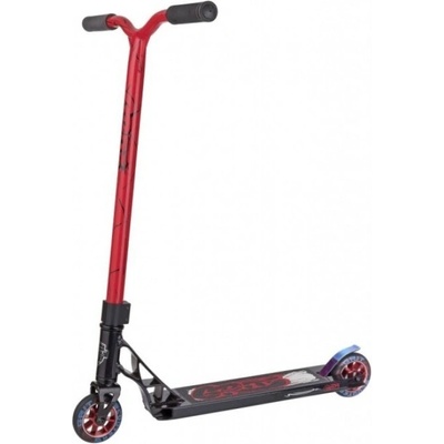 Grit Fluxx Scooter black/Red