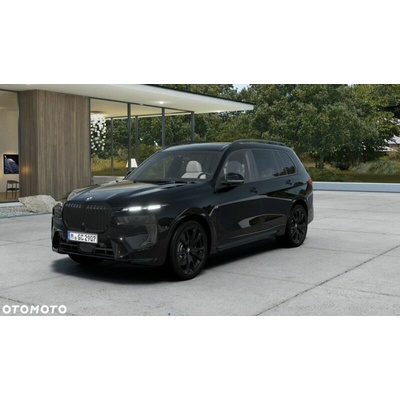 BMW X7 259 kW