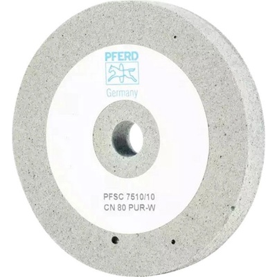 Pferd Brusný kotouč 75 x 10 x 10 mm Z80 4007220144749