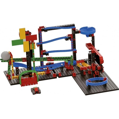 Fischer Technik Chain Reactions Funny Machines 551588