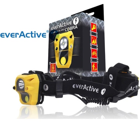 EverActive HL-250 COBRA
