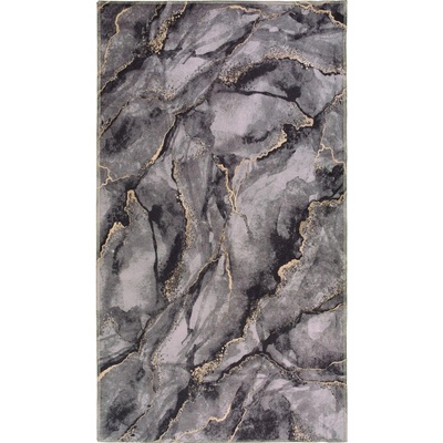 Vitaus Сив килим за миене 230x160 cm - Vitaus (KRN-9532-160x230)