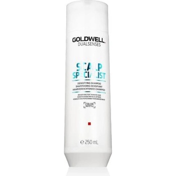 Goldwell Dualsenses Scalp Specialist Densifying Shampoo 250 ml шампоан за сгъстяване и укрепване на тънка коса за жени
