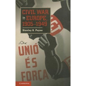 Civil War in Europe, 1905-1949 | Stanley G Payne (ISBN: 9781107648159)