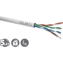 Solarix SXKD-5E-UTP-PVC CAT5E UTP PVC Eca, 100m