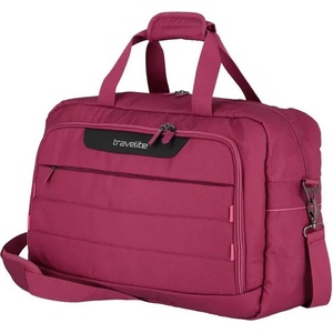 TRAVELITE Сак Travelite Skaii weekender 32L duffle bag - Red / Pink (Red / Lightred)