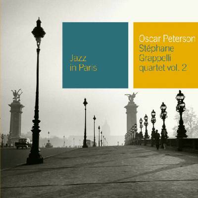 PETERSON OSCAR: STEPHANE GRAPPELLI 4TET 2 CD
