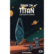 Ion Game Design Dawn on Titan Alien Technology Expansion