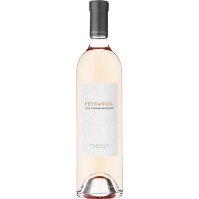 Château Peyrassol Les Commandeurs rosé Côtes de Provence 2025 13% 0,75 l (holá láhev)