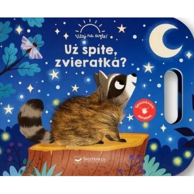 Už spíte, zvieratká?