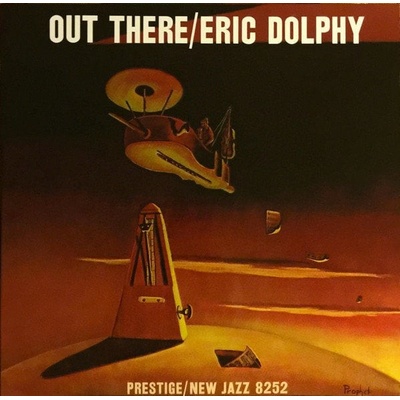 Eric Dolphy THere LP