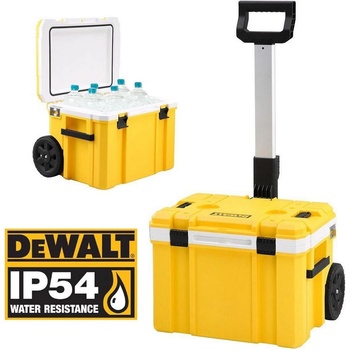 DeWALT Хладилен куфар DeWALT DWST83281-1, TSTAK, IP54, 25 l, 516x433x382 mm (DWST83281-1)