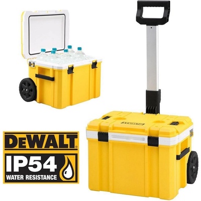 DeWALT Хладилен куфар DeWALT DWST83281-1, TSTAK, IP54, 25 l, 516x433x382 mm (DWST83281-1)