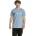 Meatfly мъжка тениска Joe Stonewash | Сива Meatfly | Siv | МЪЖЕ | S
