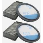  Mobilly филтри за прахосмукачка Rowenta Compact Power Cyclonic RO37, ZR005901, 2 комплекта (rowenta ZR005901 2 sets)