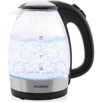 Image 1 of Hyundai VK741 Чайник 1, 7 L Стъкло (VK741)