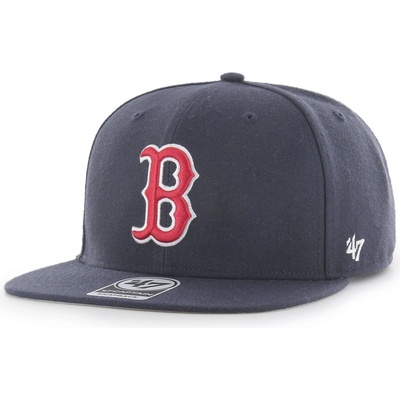47 Brand Boston Red Sox Cold Zone MVP Navy Snapback