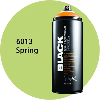 MONTANA BLACK 6013 spring 400ml