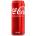 Coca-Cola Газирана напитка Coca-Cola 330мл. кен
