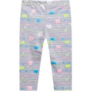 Kugo dívčí 3 4 legíny šedá