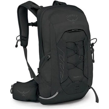 Osprey TALON 11 туристическа раница, black/coal grey (10054265OSP)