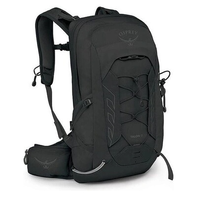 Osprey TALON 11 туристическа раница, black/coal grey (10054265OSP)