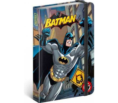 Notes Batman Power linkovaný