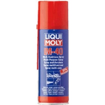 Liqui Moly 3390 Mnohoúčelový sprej LM-40 200 ml