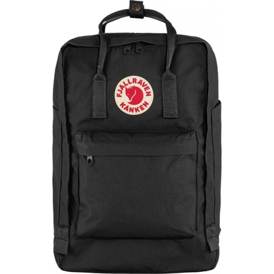 Fjällräven Kånken Čierna 20 l