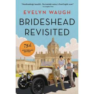 Brideshead Revisited | WAUGH EVELYN (ISBN: 9780316242103)
