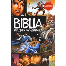 Biblia príbeh vykúpenia Cook David C Cariello Sergio