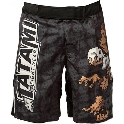 Thinker Monkey Fight Shorts Tatami fightwear