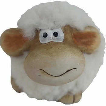 Dekorácia ovečka X6636