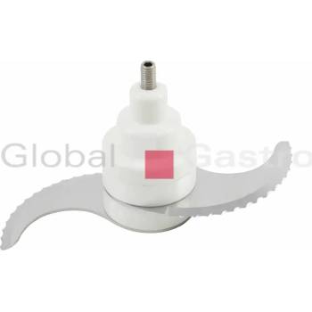 GAM International Nůž pro PR3 zubatý 2311004