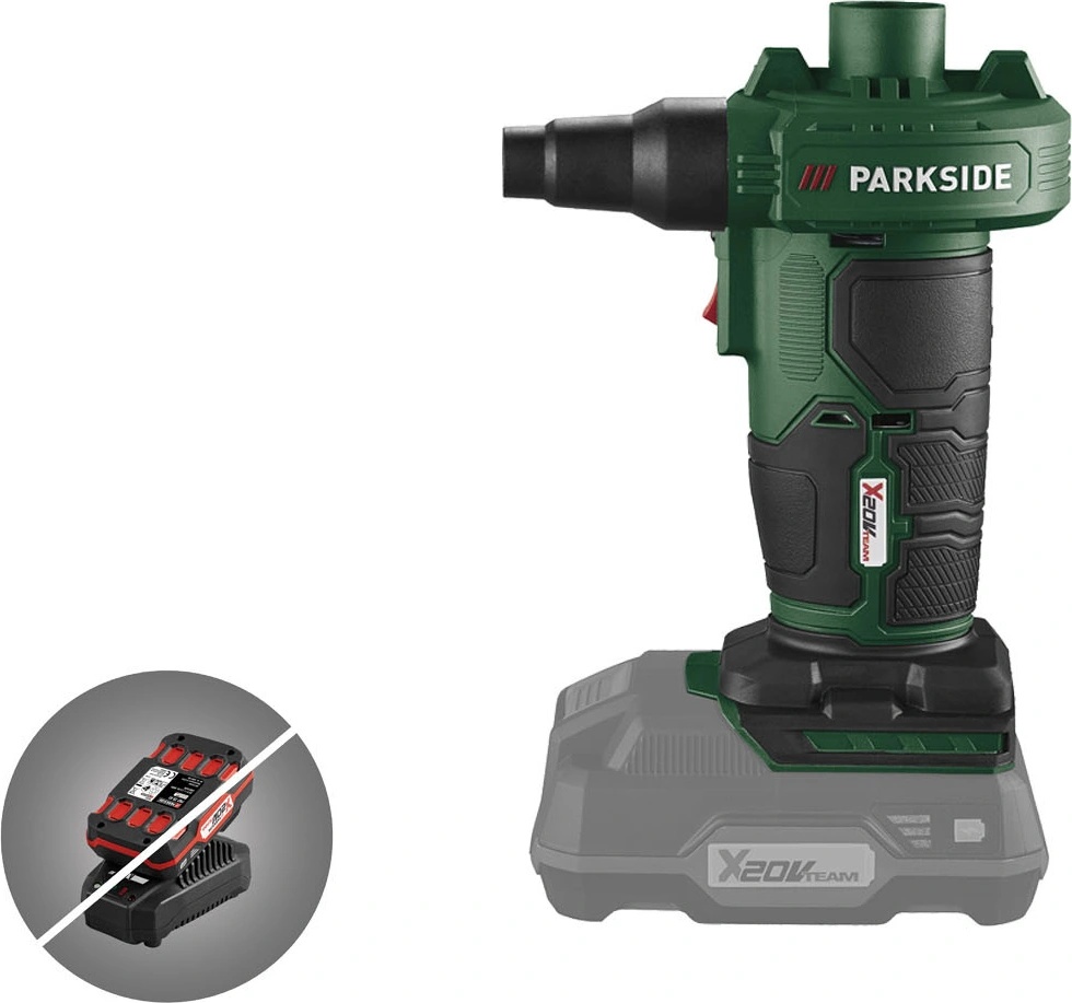 PARKSIDE PAK 20-Li B2 od 840 Kč