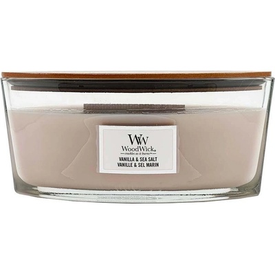 WoodWick Vanilla & Sea Salt 453,6 g – Zbozi.Blesk.cz