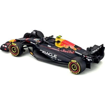Bburago Oracle Red Bull Racing RB21 2025 22 Tsunoda 1:64