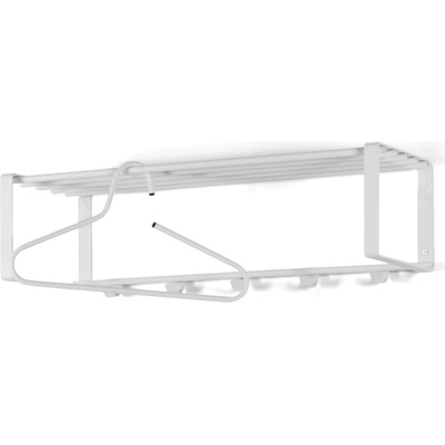 Spinder Design Rex 70 x 19 x 29 cm bílý